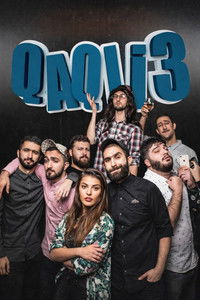 Poster de Qaqanın Gündəliyi 3: Razablaçonnu Məhəbbət