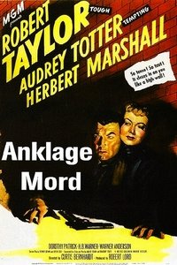 Movieposter Anklage - Mord