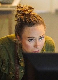 Постер фильма «Вечеринка на Хэллоуин (2018)» — (4 из 10)