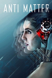 Постер фильма «Антиматерия (2016)» — (8 из 14)