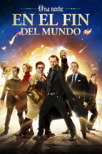Poster de Una Noche en el Fin del Mundo