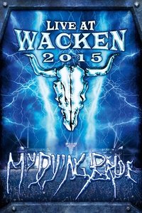 My Dying Bride: Live At Wacken Open Air (2015)