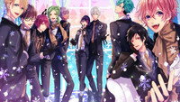 «B-Project: Амбициозное биение (2016)» — обои к аниме #4