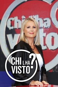 Poster de Chi l'ha visto?
