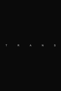 Trans (2018) poster