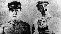 Обои к фильму «Токийский хор (1931)» — (11 из 18)