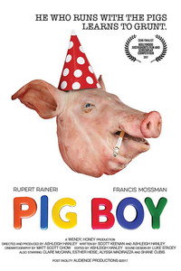 Постер фильма «Pig Boy (2017)» — (1 из 3)
