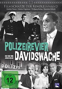Постер фильма «Polizeirevier Davidswache (1964)» — (1 из 1)