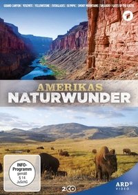 copertina serie tv Amerikas+Naturwunder 2015