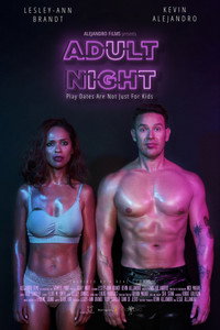 Постер фильма «Adult Night (2020)» — (2 из 2)