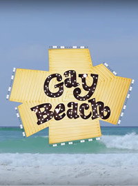 Gay Beach (2025) poster