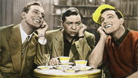 «Американец в Париже (1951)» — обои к фильму #9
