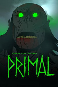 Постер мультсериала «Первобытный (2019)» — (27 из 96)