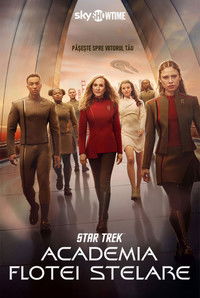 Star Trek: Academia Flotei Stelare