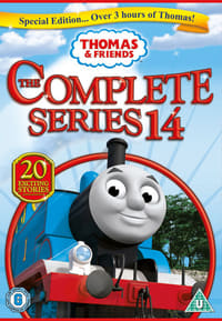 Cover of the Season 14 of Thomas & Friends