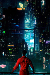 Постер сериала «Видоизменённый углерод (2018-2020)» — (1 из 40)