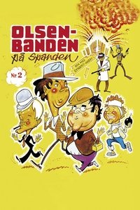 Olsen-banden på spanden (1969)