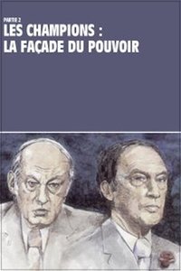Poster de The Champions, Part 2: Trappings of Power
