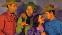 «Outlaws of Cherokee Trail (1941)» — обои к фильму #1