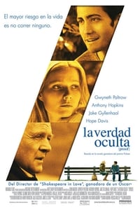 Poster de La verdad oculta