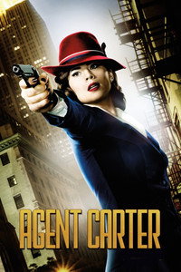 Постер сериала «Агент Картер (2015 - 2016)» — (35 из 78)
