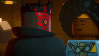 Обои к мультсериалу «LEGO Звёздные войны: Восстанови Галактику (2024-2025)» — (41 из 60)