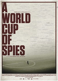 Постер к фильму A World Cup of Spies (2018)