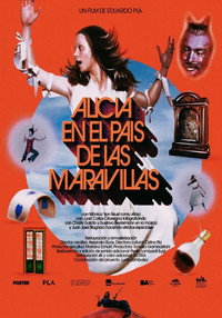 Постер фильма «Alicia en el país de las maravillas (1976)» — (2 из 2)