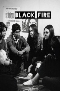 Black Fire (1972) subtitle poster