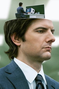 Постер сериала «Разделение (2022)» — (2 из 144)