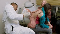 The Woman With a Tumor Half Her Height