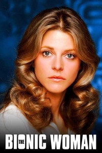 Постер сериала «Бионическая женщина (1976-1978)» — (6 из 15)
