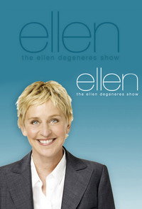 Постер сериала «Эллен: Шоу Эллен ДеДженерес (2003-2022)» — (6 из 20)