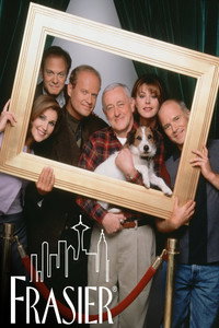 Постер сериала «Фрейзер (1993-2004)» — (16 из 87)