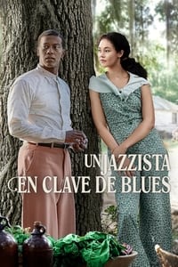 Poster de Un jazzista en clave de blues