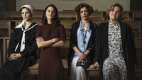 «Другой взгляд (2018-2019)» — обои к сериалу #1