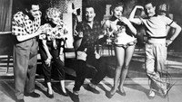 «El fantasma de la opereta (1955)» — обои к фильму #1