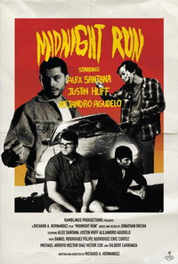 Постер к фильму Midnight Run (2021)