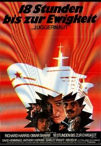 Juggernaut poster