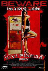 Постер фильма «Берегись (2010)» — (1 из 2)