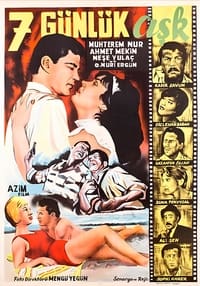 Yedi Günlük Aşk (1962)