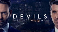 «Дьяволы (2020-2022)» — обои к сериалу #7