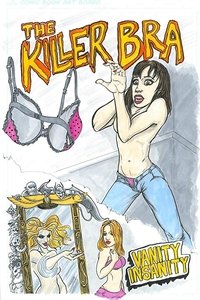 The Killer Bra (2010)