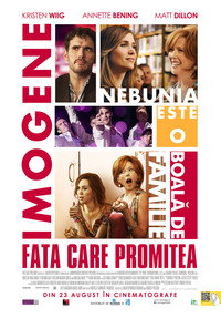 Fata care promitea