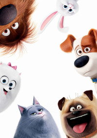 Постер мультфильма «Тайная жизнь домашних животных (2016)» — (30 из 67)