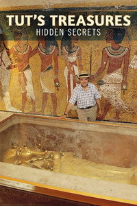 Постер сериала «Tutankhamen's Treasures (2018)» — (3 из 8)