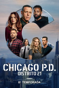 Poster da Temporada 8