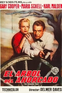 Poster de El árbol de la horca