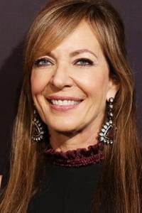 Allison Janney Poster