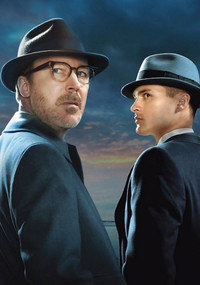 Постер сериала «Проект «Синяя книга» (2019-2020)» — (11 из 28)